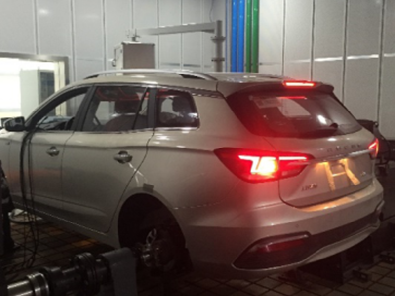 常測機(jī)電工廠試驗(yàn)室 新能源汽車試驗(yàn)臺架